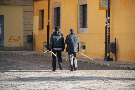 VIDAS Y PERSONAJES (capítulo 1º)