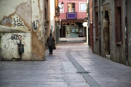 VIDAS Y PERSONAJES (capítulo 1º)