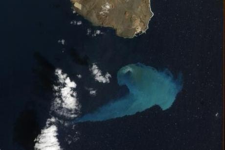 Islas Canarias: espectacular fotografia ganadora concurso NASA.