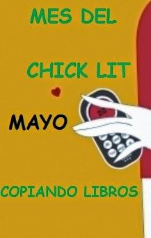 Mayo mes del chick lit