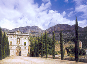 Monasterios ruinas: Cartuja Escaladei-La Morera Montsant- Priorat-Tarragona