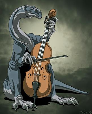 Los zodiacos mesozoicos de Isis Masshiro