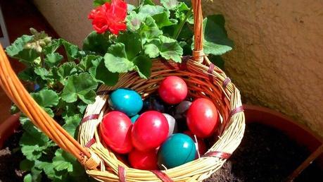 Tradiciones de Pascua en Rumanía