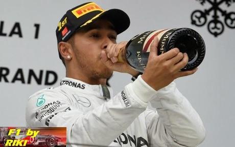 RECORDS DE F1 DESPUES DEL GP DE CHINA 2014 - HAMILTON SIGUE BATIENDO RECORDS