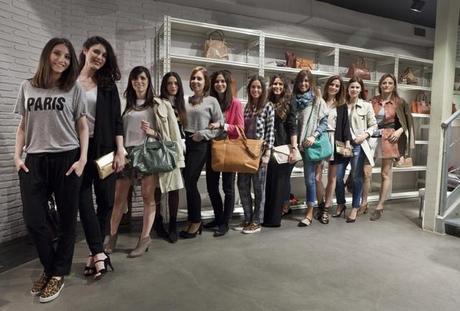 HAKEI SS14 - Bloggers event EVENTS, hakei, ss14, new collection leather, spanish brand, boots, lace shoes, romanas, coachella, festival looks, cristina blanco, spanish blogger, blogs de moda, fashion blogger, guia de estilo, guiadeestilo, bohemian style