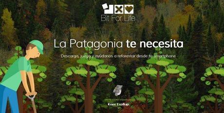 Bit for Life lanza dos aplicaciones móviles gratis con 1 solo objetivo: Ayudar a Chile bit-for-life