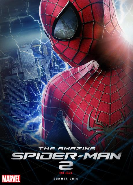 The Amazing Spiderman 2: El poder de Electro