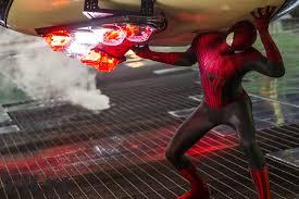 The Amazing Spiderman 2: El poder de Electro