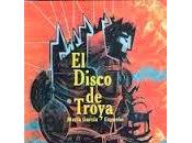 disco Troya' María García Esperón