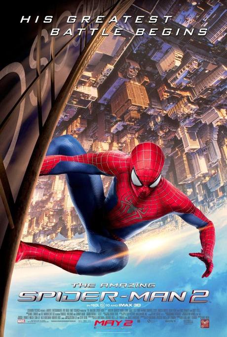 'The Amazing Spider-Man 2', de Marc Webb. Los cómics cobran vida