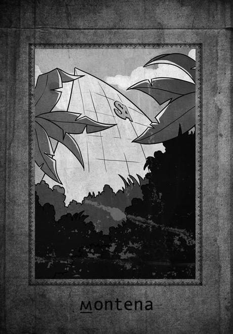 Secret Academy: Isla Fénix, Isaac Palmiola