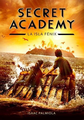 Secret Academy: Isla Fénix, Isaac Palmiola