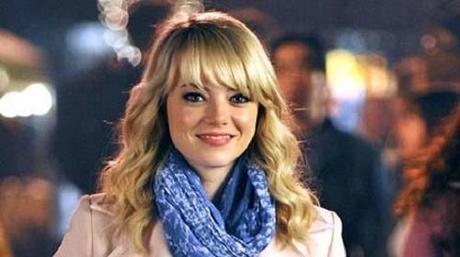 Emma Stone Gwen Stacy