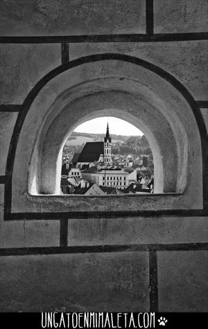 castillo czesky krumlov