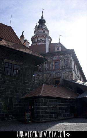 castillo czesky krumlov