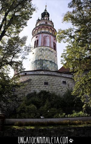 castillo czesky krumlov