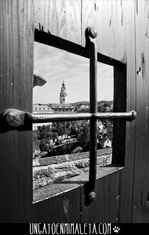 castillo czesky krumlov