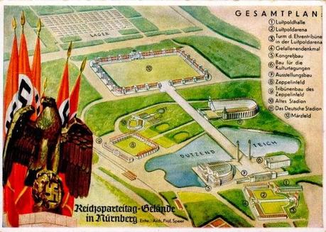 El colosal estadio olímpico que Hitler jamás construyó