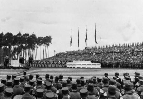 El colosal estadio olímpico que Hitler jamás construyó