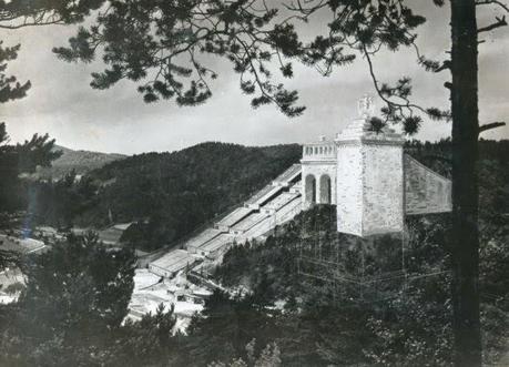 El colosal estadio olímpico que Hitler jamás construyó