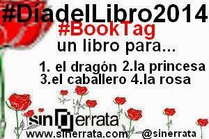 Book Tag #1: Día del Libro 2014 Book Tag #1: Día del Libro 2014