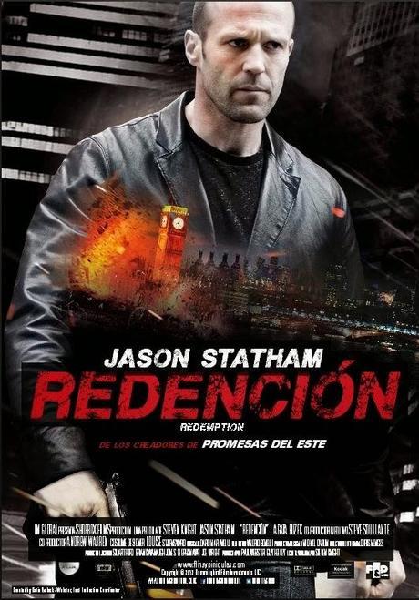 Redención (Hummingbird). Sin intensidad.