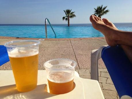 Maratón de Madrid 2014 - Semana 15, Recuperación (II) - Diario de entrenamiento