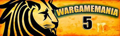 Nominado en los Wargamemania 5(Mejor Blog de Rol)