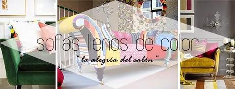 Hoy el protagonista es el sofá!