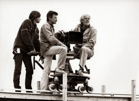 Material Gráfico: Sacrificio de Tarkovski*