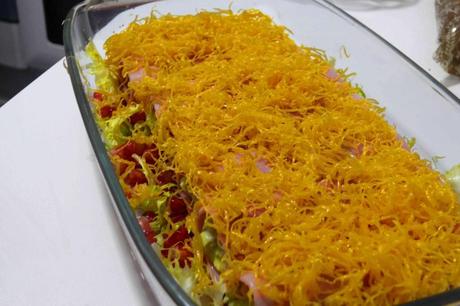 rollitos de york y aguacate enunaservilleta