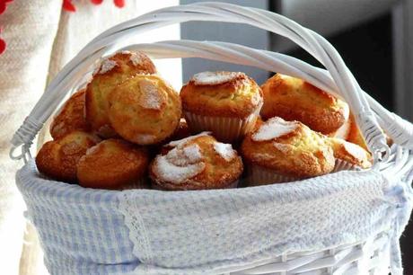 Las magdalenas perfectas son las que cada uno preparamos en casa, sanas y naturales, de nata, limón o vainilla, son las mejores