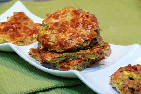 En el blog hemos anotado esta receta de coca de verdura en la que hemos sustituido la harina de trigo normal por harina integral