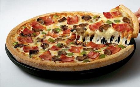 Compramos la pizza supreme de telepizza al mejor precio con los cupones descuento que os dejamos en el enlace de cupones mágicos