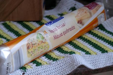 La masa quebrada de Lidl es uno de los productos estrellas de este supermercado, se habla de ella en blogs de cocina y foros y ahora en una servilleta