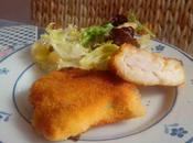 Pechuga pollo Villaroy