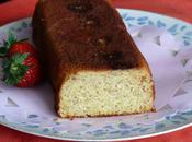 Plum Cake Plátano Thermomix