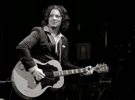 Jack White bate el Record Guinness al disco más veloz.