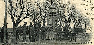 Leyenda de La Fuente Misteriosa