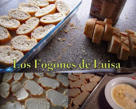TORRIJAS DE HORCHATA