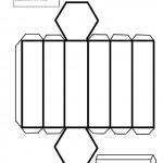 Construir un prisma hexagonal prisma hexagonal
