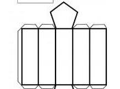 Construir prisma pentagonal