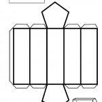 Construir un prisma pentagonal prisma pentagonal
