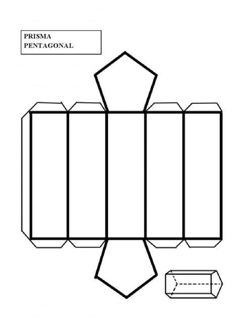 Construir un prisma pentagonal prisma pentagonal