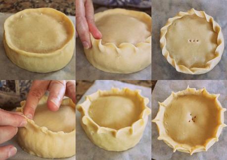 Panades. Paso a paso.