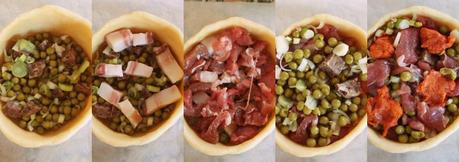 Panades. Paso a paso.