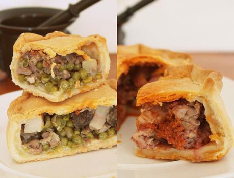 Panades. Paso a paso.