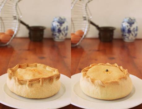 Panades. Paso a paso.