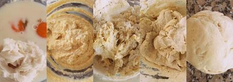 Panades. Paso a paso.