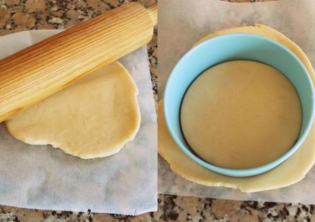 Panades. Paso a paso.
